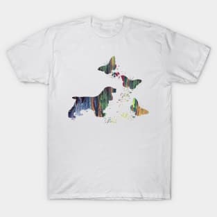 Cocker Spaniel Art T-Shirt